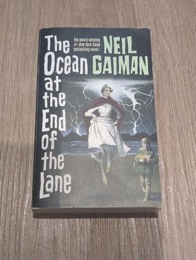 The Ocean At The End Of The Lane By Neil Gaiman